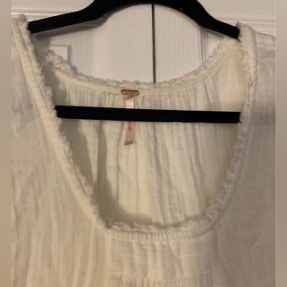 Beautiful boho gauze dress! SOLD OUT!!!! - Picture 2 of 3